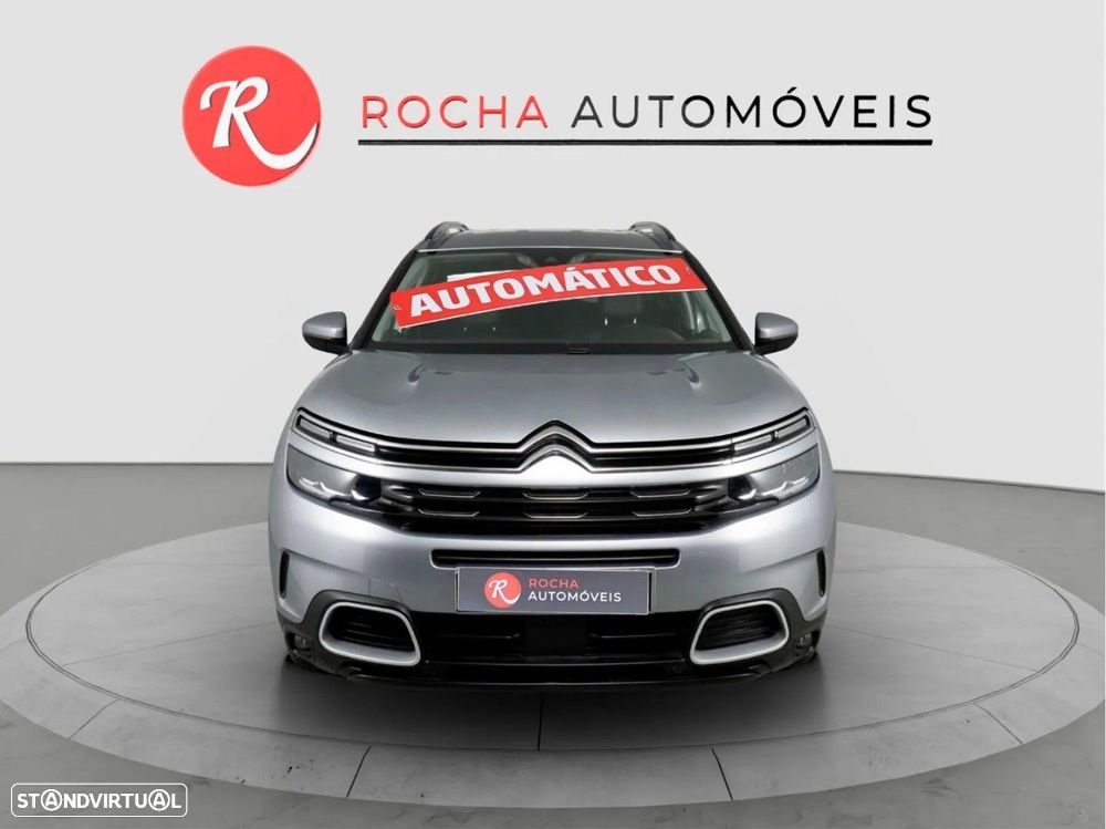 Citroen C5 Aircross 2021 photo 2