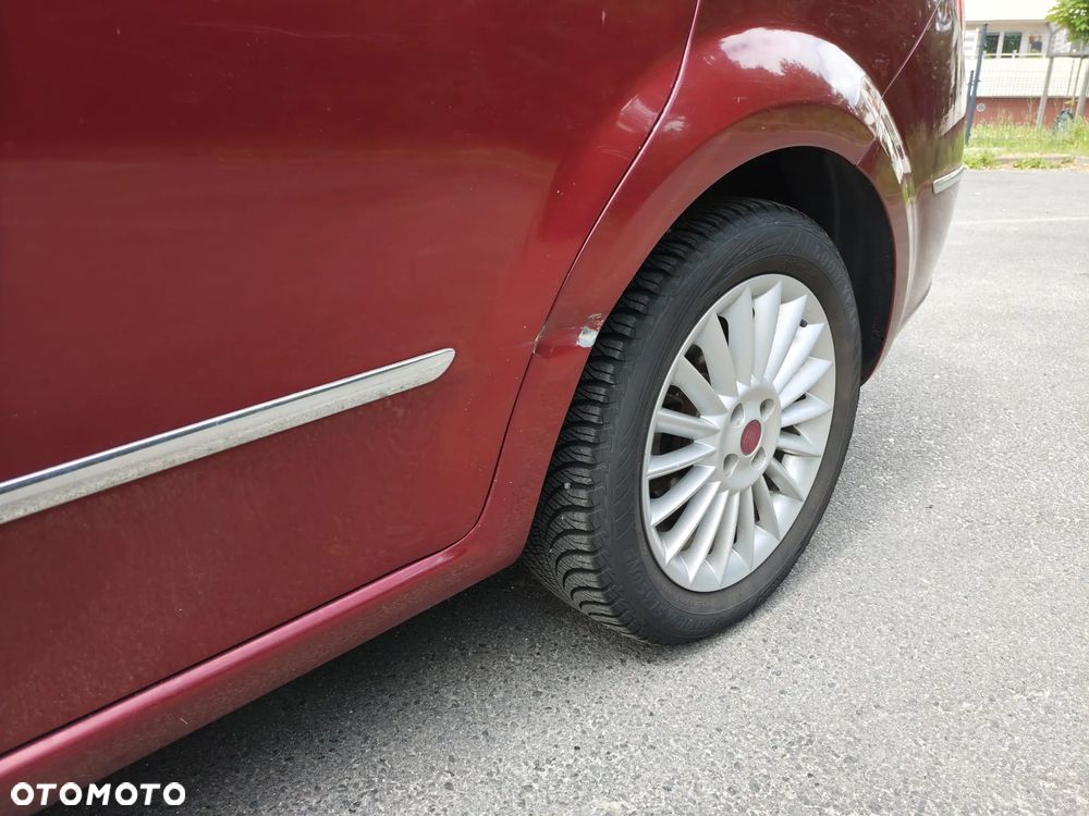 Fiat Linea 1.4 T-Jet 16V Emotion - 7