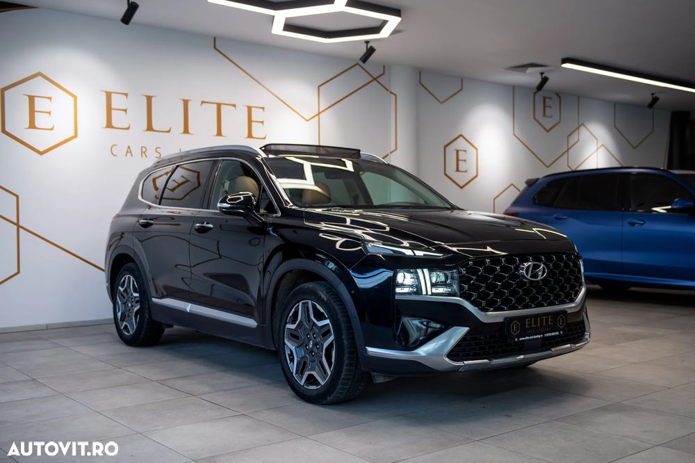 Hyundai Santa Fe - 3