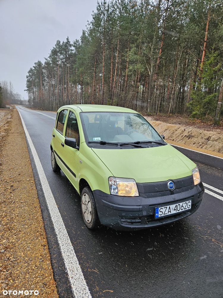 Fiat Panda 1.1 Active Plus - 5