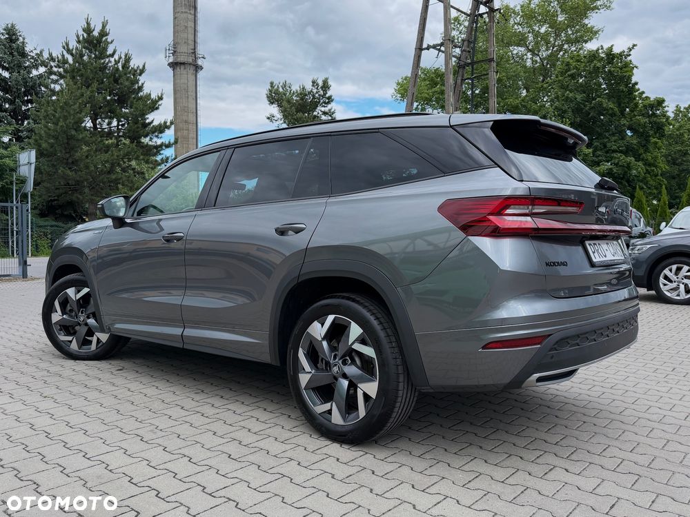 Skoda Kodiaq 2.0 TDI DSG Sportline - 9