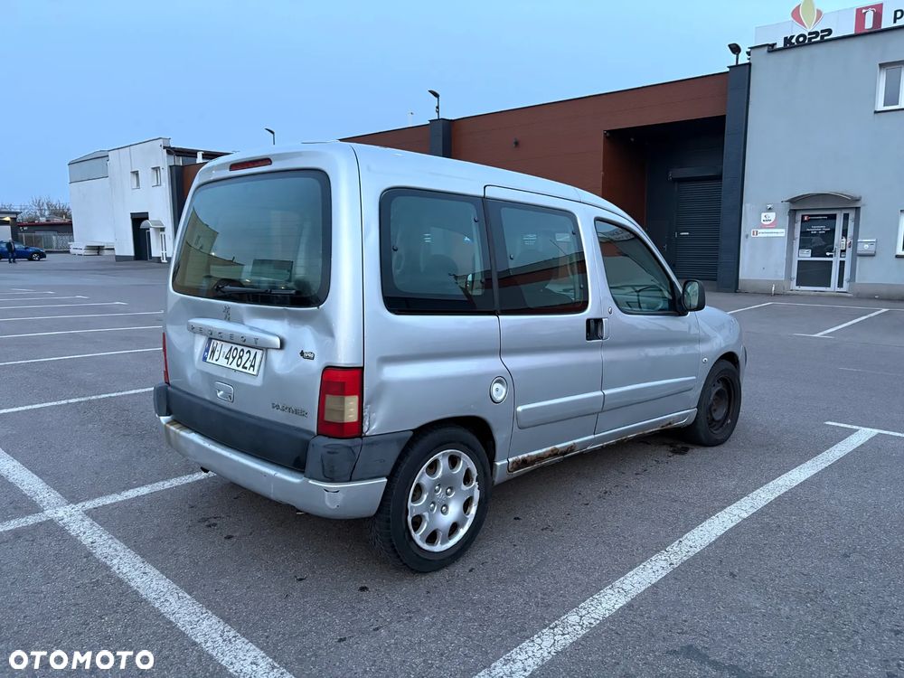 Peugeot Partner 1.6 HDi Trendy - 6