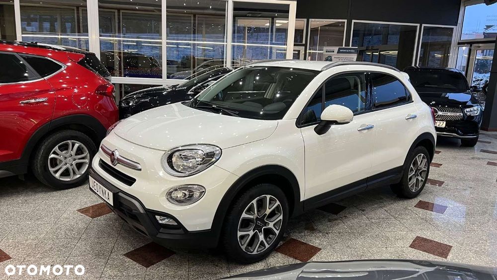 Fiat 500X - 2