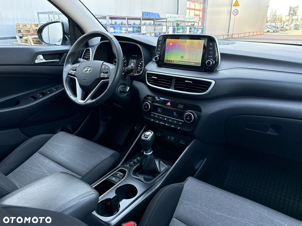 Hyundai Tucson 1.6 GDi Comfort 2WD - 21