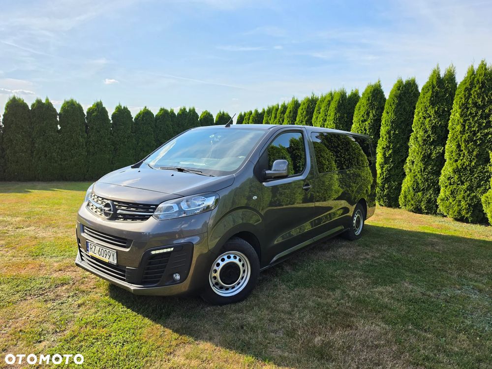 Opel Vivaro Kombi Extra Long 3,1t Enjoy - 5