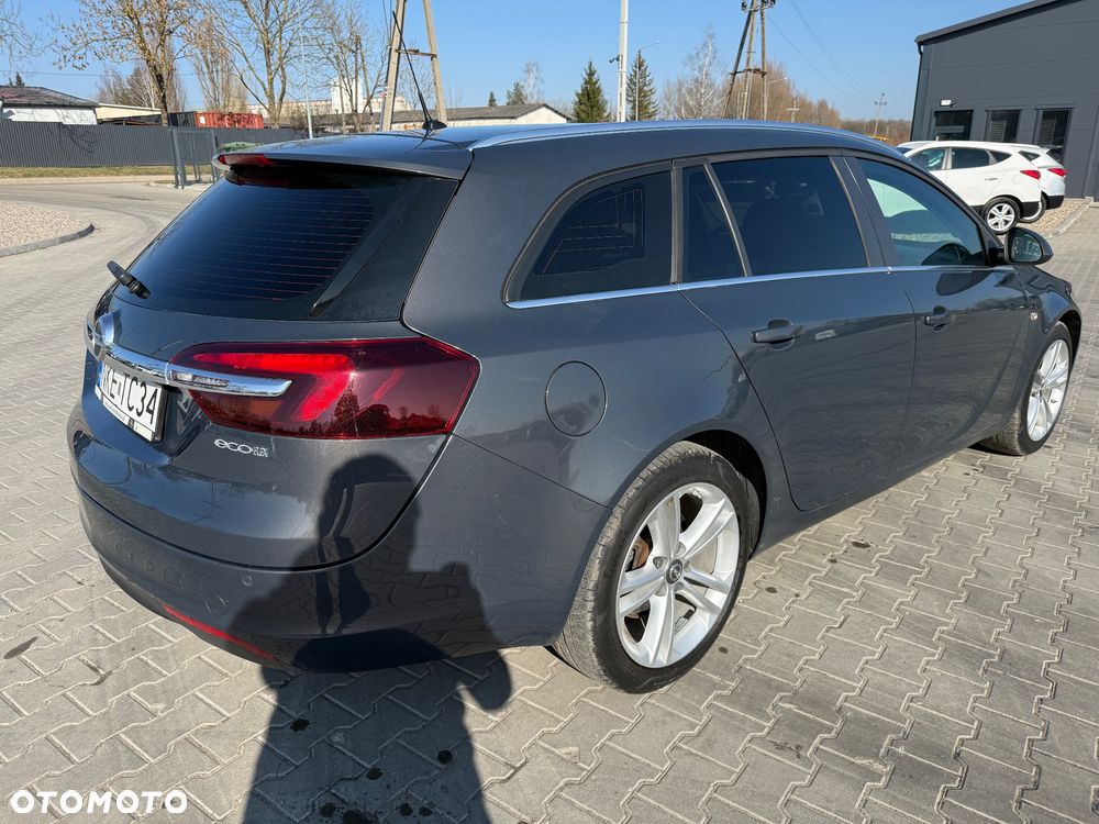 Opel Insignia 2.0 CDTI ecoFLEX Start/Stop Innovation - 13