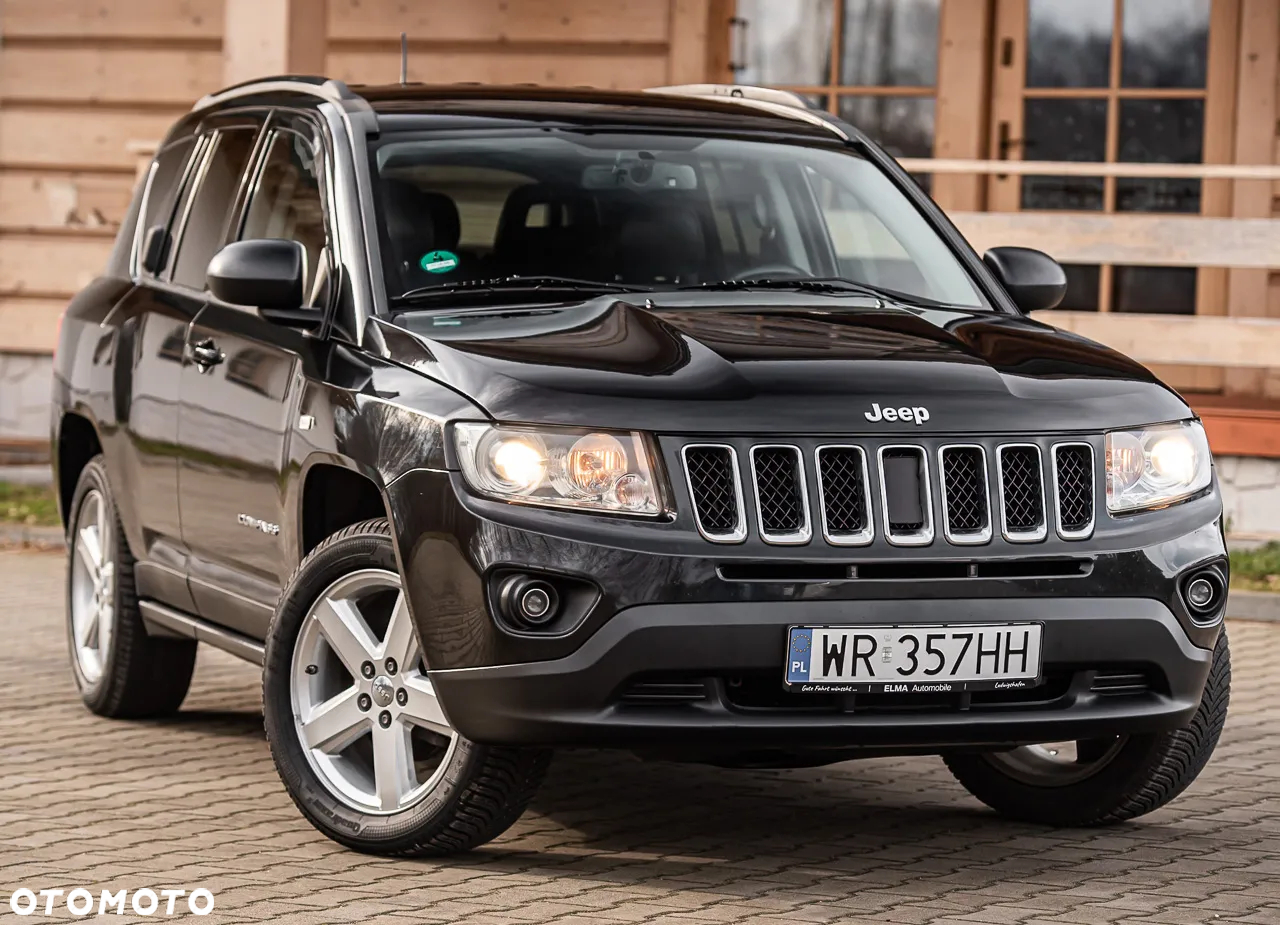 Jeep Compass 2.4 Limited CVT2 - 3