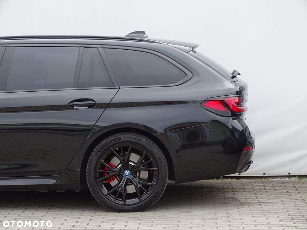 BMW Seria 5 530e xDrive M Sport sport - 4