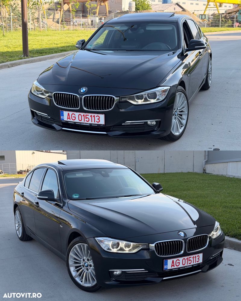 BMW Seria 3 320d Luxury Line - 2