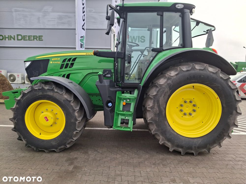 John Deere 6155M - 2