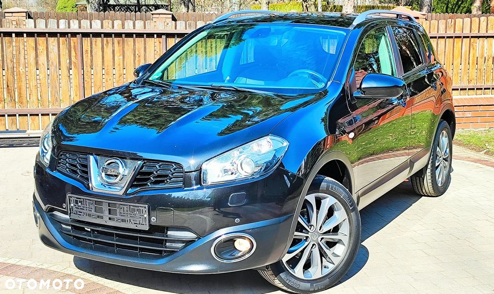 Nissan Qashqai 2.0 4 x 4 tekna - 1