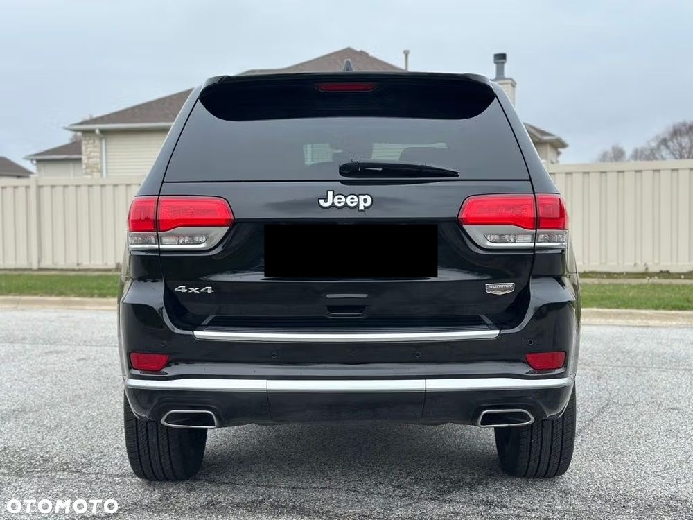 Jeep Grand Cherokee 3.6 V6 Summit - 5
