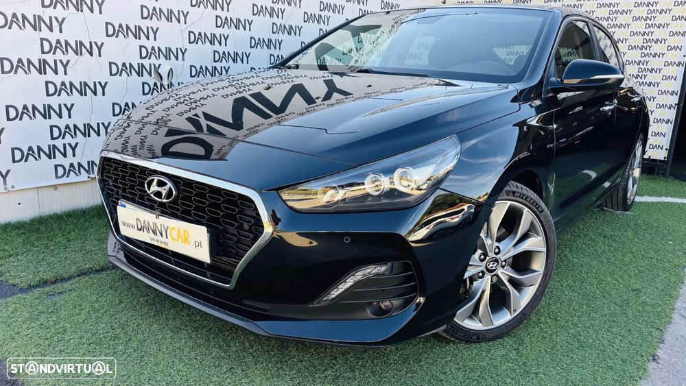 Hyundai i30 Fastback — fotografia 2