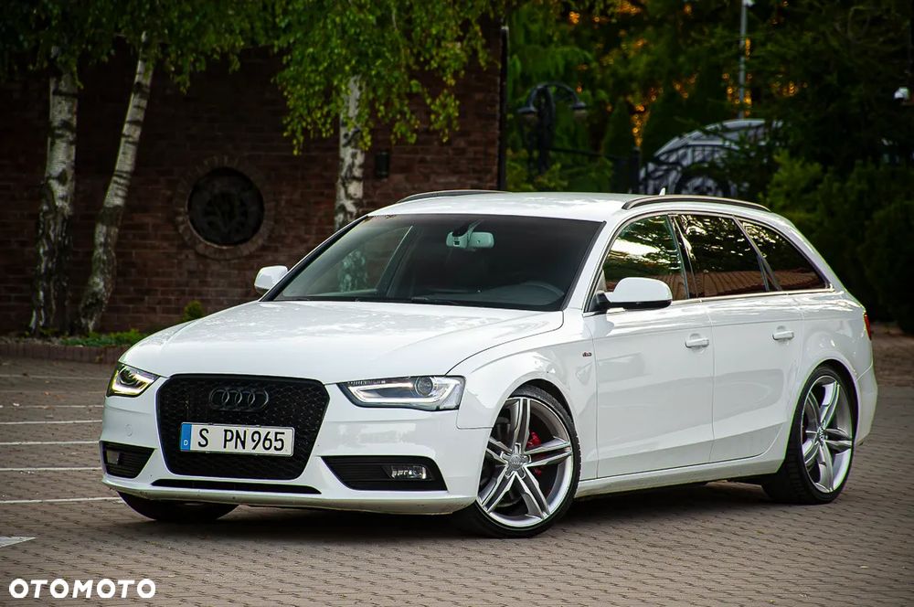 Audi A4 Avant - 7