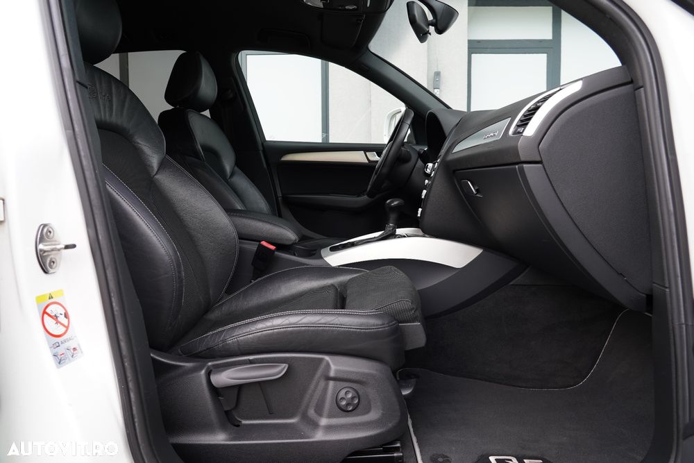 Audi Q5 2.0 TDI Quattro Stronic - 23