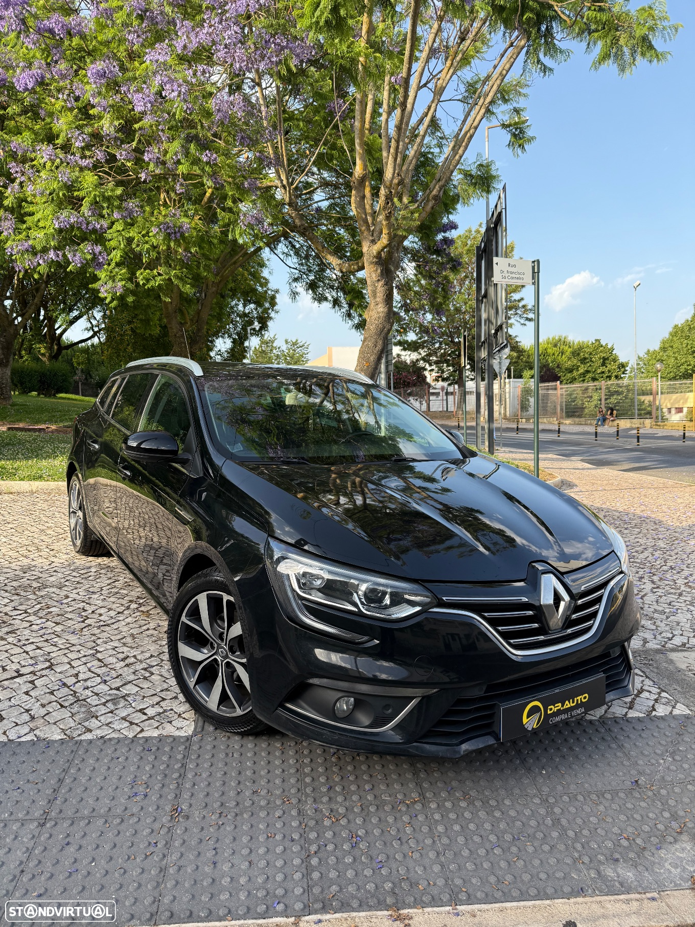 Renault Mégane Sport Tourer 1.5 dCi Bose Edition - 2