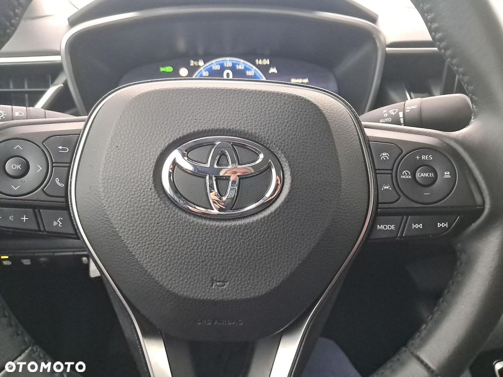 Toyota Corolla 1.8 Hybrid Comfort - 13