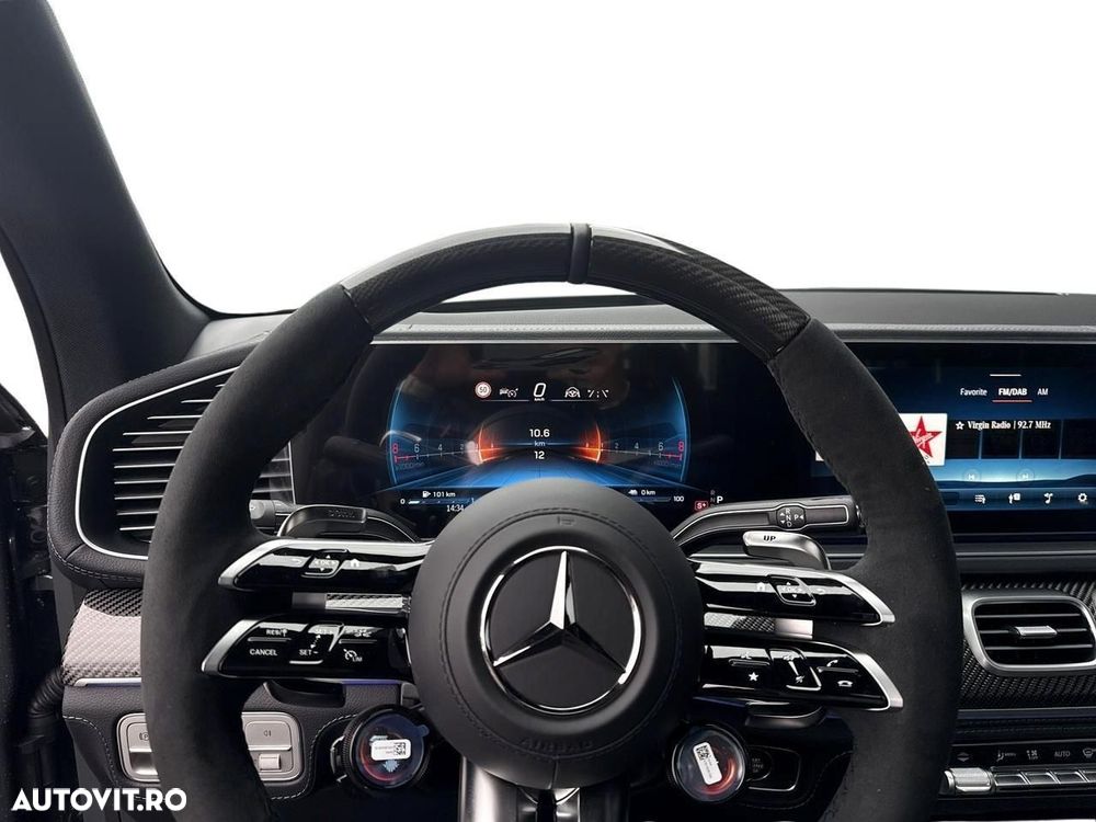 Mercedes-Benz GLE AMG 53 PHEV - 7