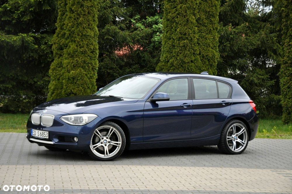 BMW Seria 1 - 11