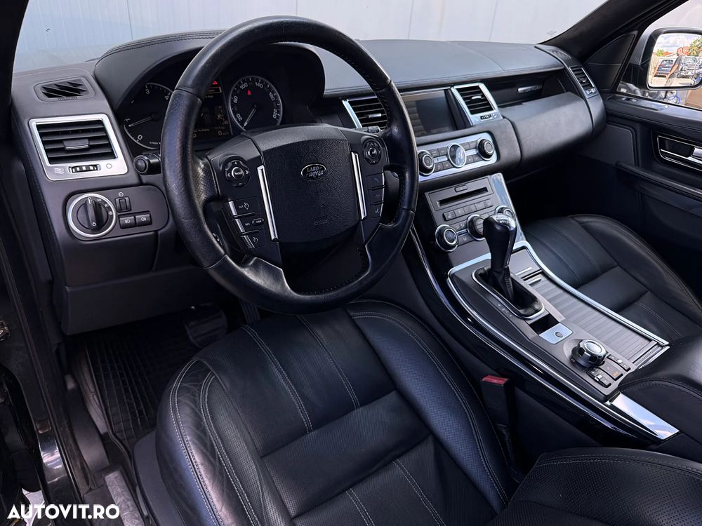 Land Rover Range Rover Sport 3.0 TDV6 Autobiography - 11