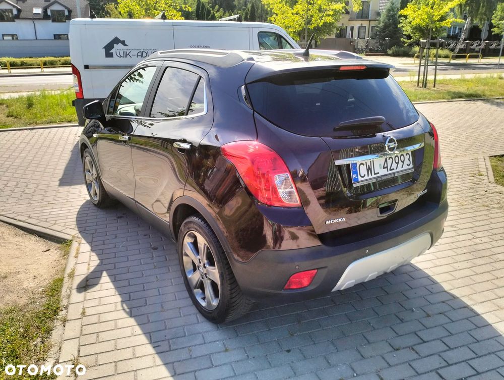 Opel Mokka 1.4 T Cosmo - 3