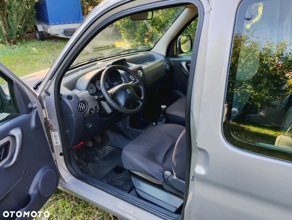 Citroën Berlingo - 5