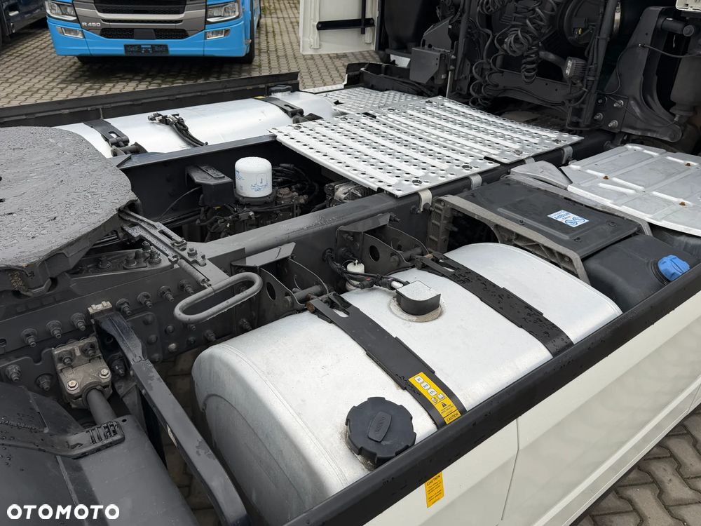 Volvo FH 2023 volvo XL 460 zwykły silnik na zwykłym turbo FULL LED klima z Niemiec - 20