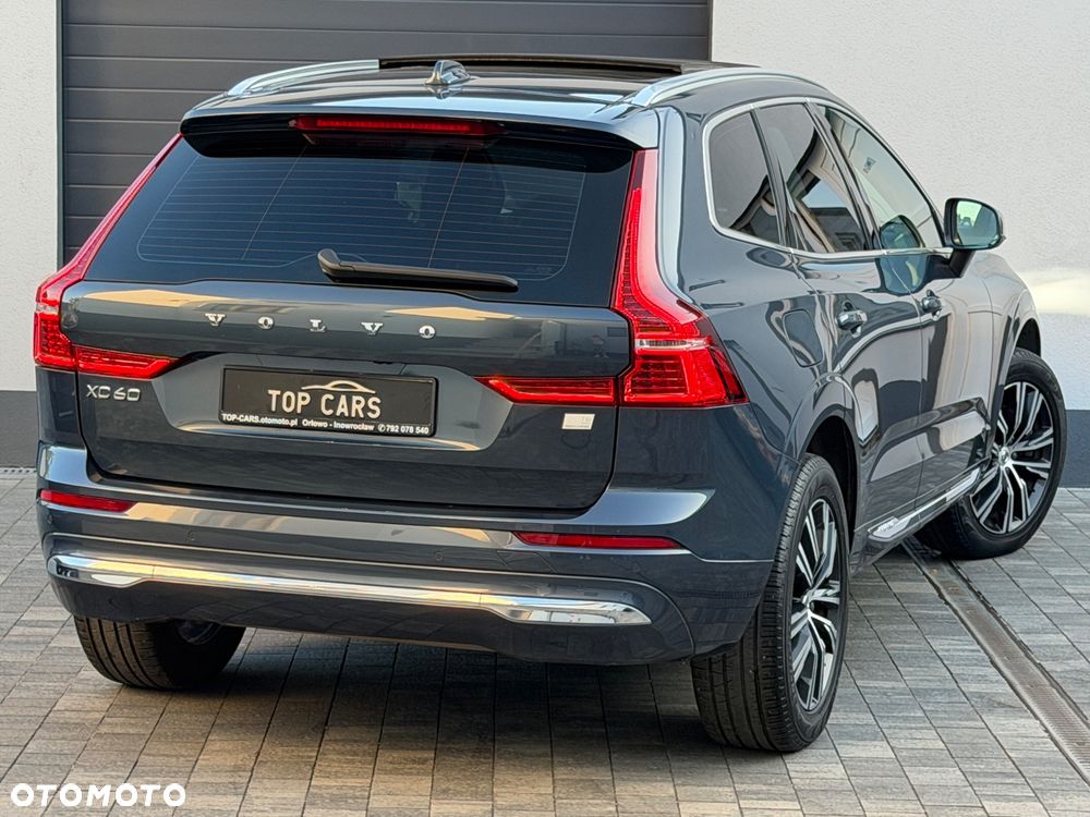 Volvo XC 60 T6 Plug-In Hybrid AWD Inscription - 28