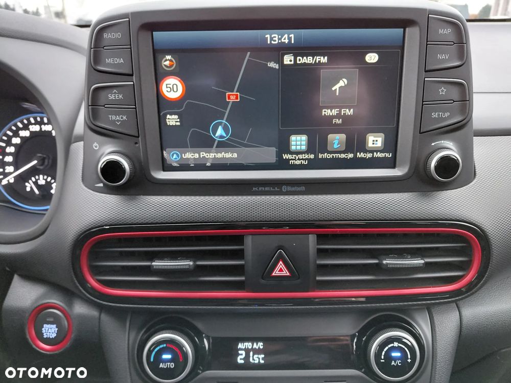 Hyundai Kona 1.6 T-GDI Premium 4WD DCT - 22