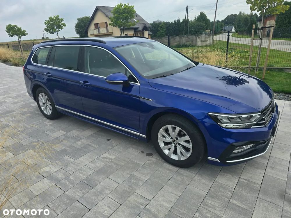 Volkswagen Passat 2.0 TDI SCR DSG Elegance - 3