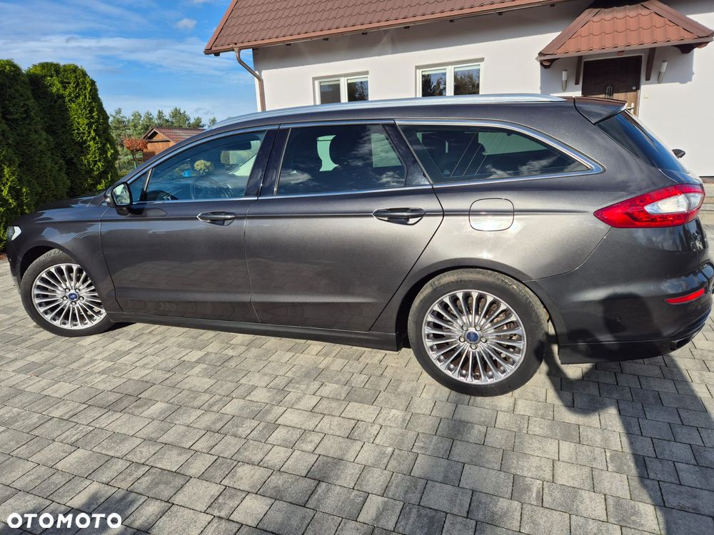 Ford Mondeo 2.0 EcoBoost STart-Stopp Autom Titanium - 8