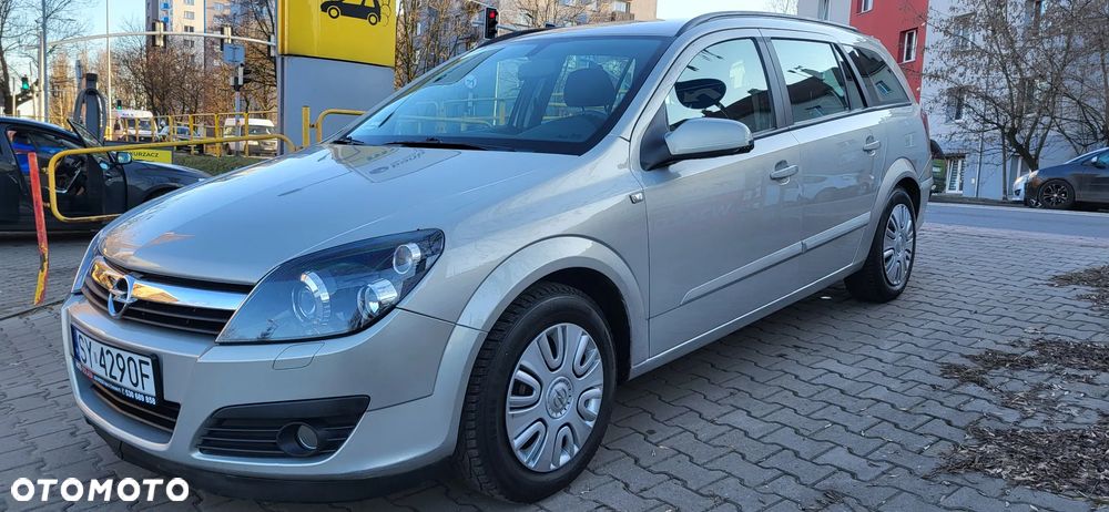 Opel Astra 1.6 Elegance - 2