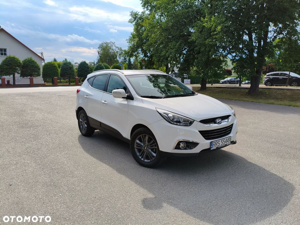 Hyundai ix35 1.7 CRDi 2WD Style - 16