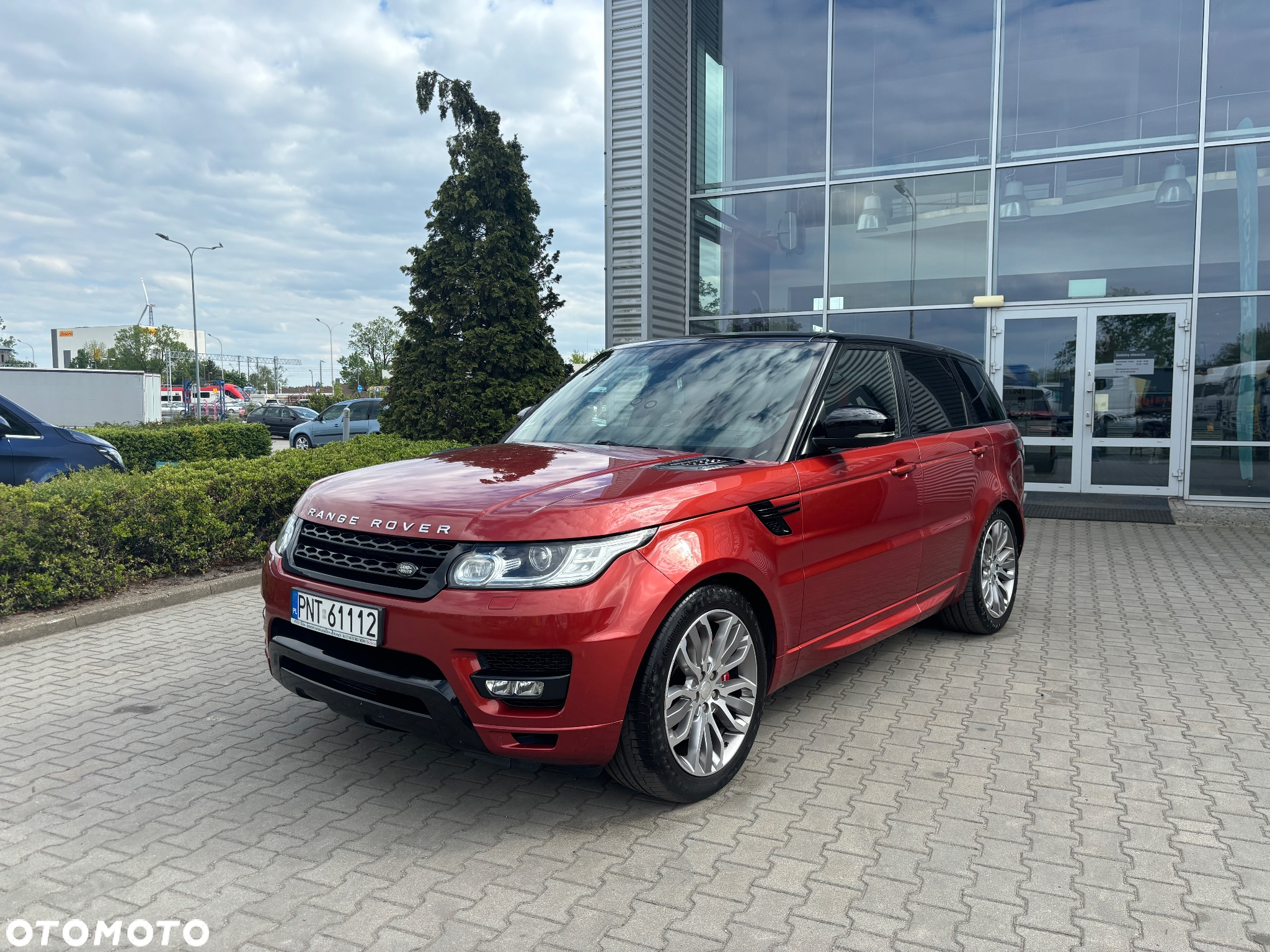 Land Rover Range Rover Sport S 3.0 SD V6 HSE Dynamic - 2