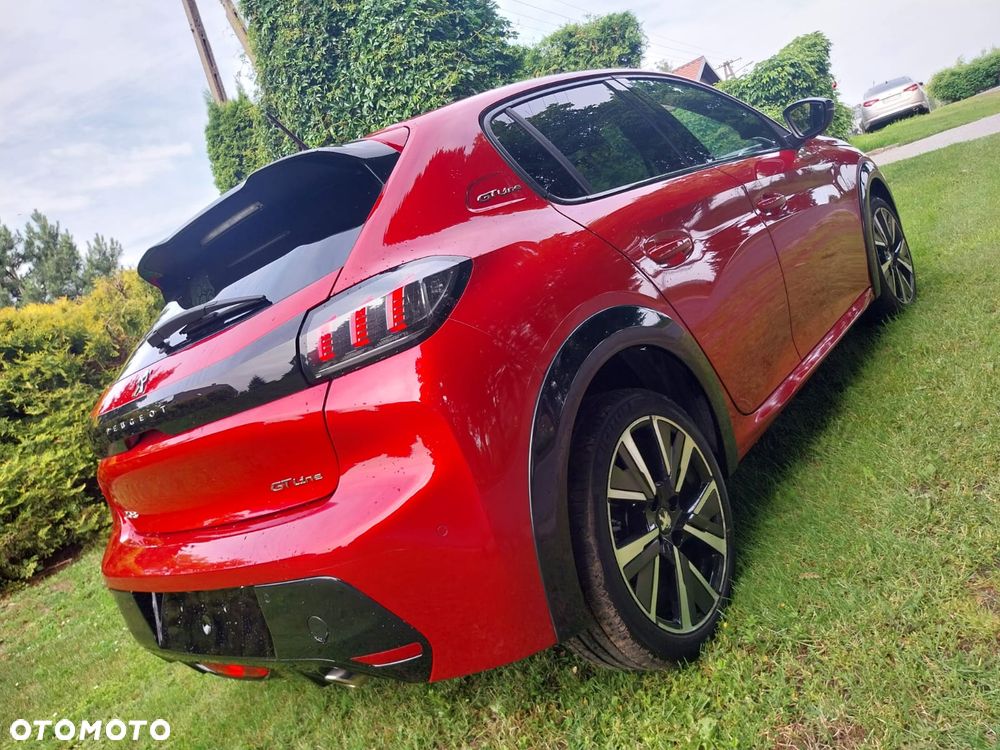 Peugeot 208 PureTech 130 EAT8 GT Pack - 13