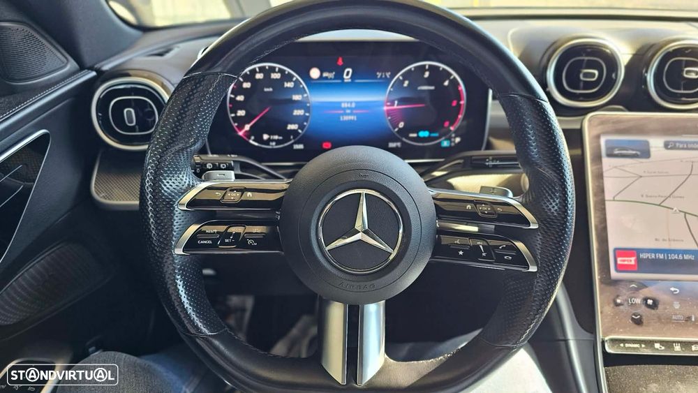 Mercedes-Benz C 220 d AMG Line - 6