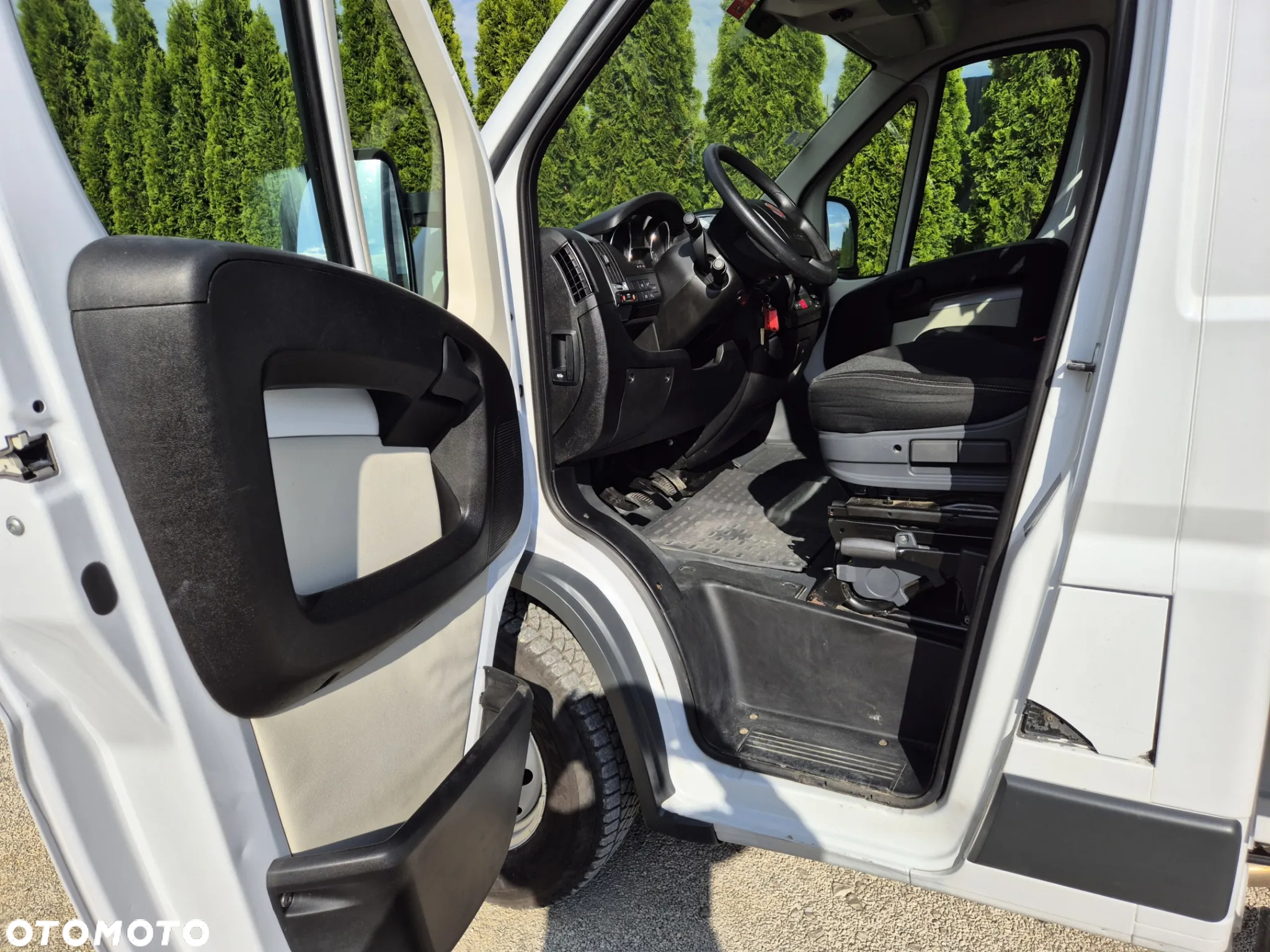 Fiat DUCATO 2.3 150KM MAXI - 20