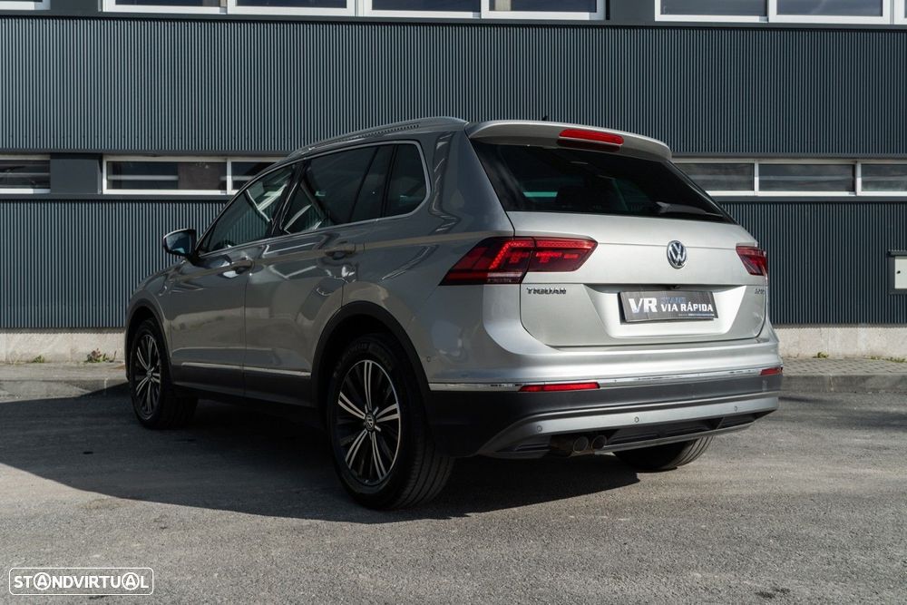 VW Tiguan 2.0 TDI Highline DSG - 6