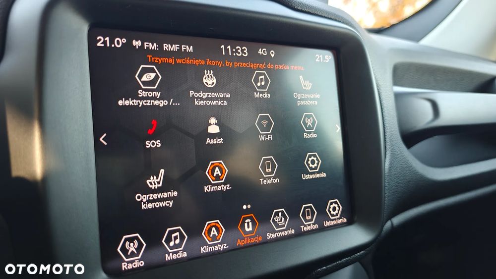 Jeep Renegade 1.3 GSE T4 Turbo PHEV 4xe Limited S&S - 30