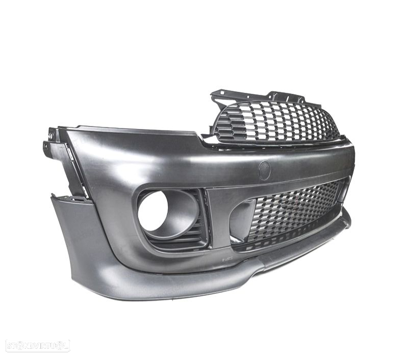 PARA-CHOQUES FRONTAL MINI COOPER S ONE R56 06-14 LOOK JCW - 3