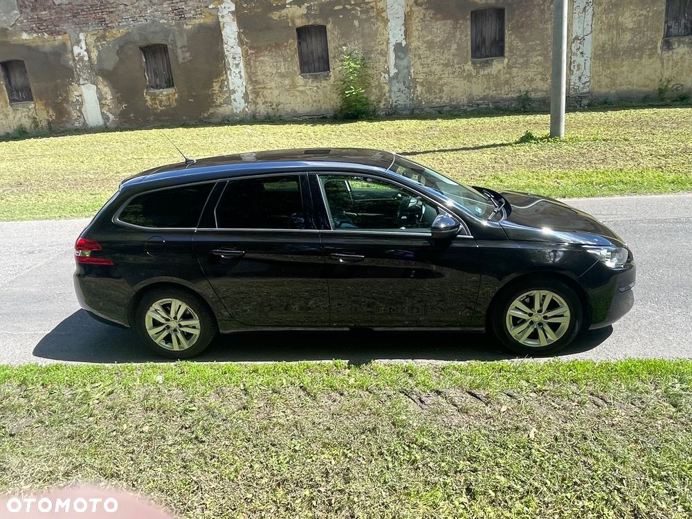 Peugeot 308 1.6 BlueHDi Active S&S - 9