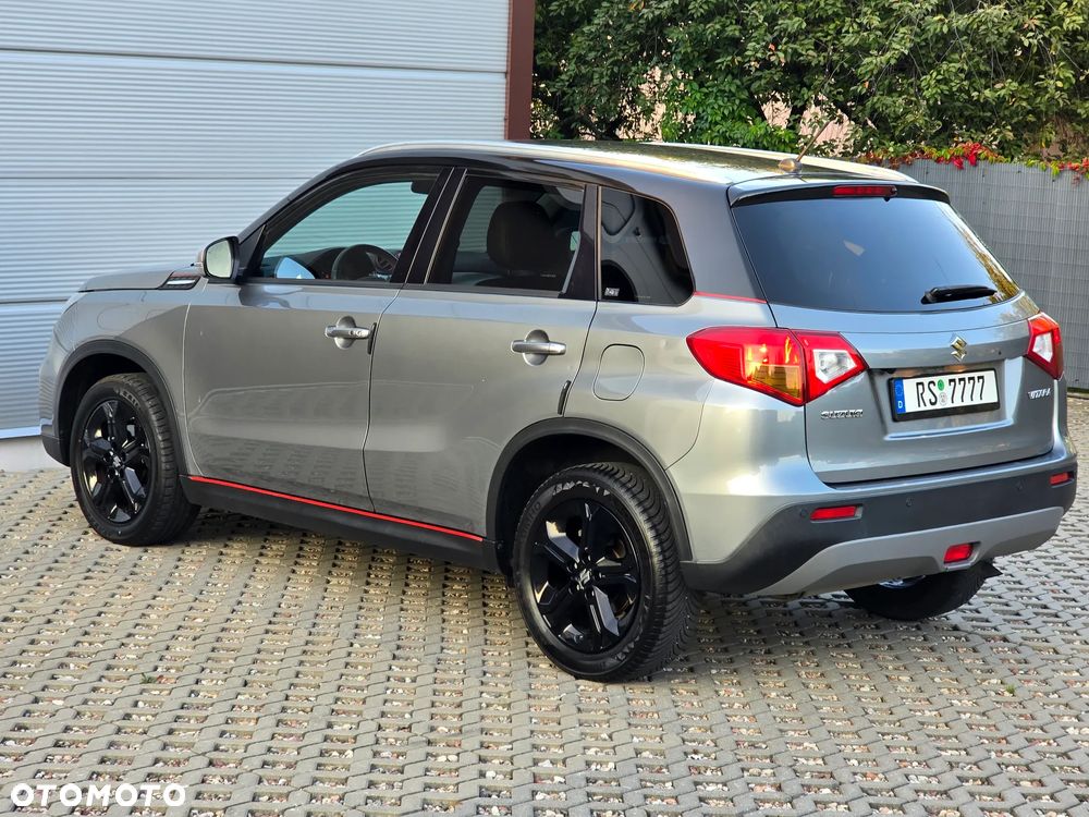 Suzuki Vitara 1.4 Boosterjet Comfort - 19