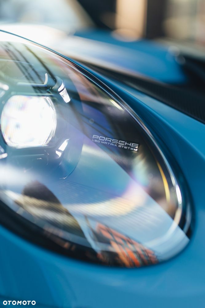 Porsche 911 GT3 RS - 23