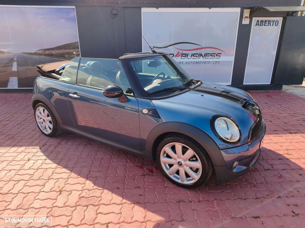 MINI 3 Portas Cooper S - 13