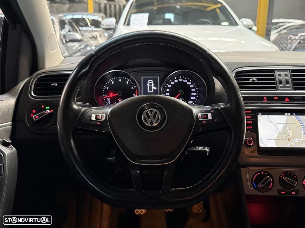 VW Polo 1.0 Lounge - 14