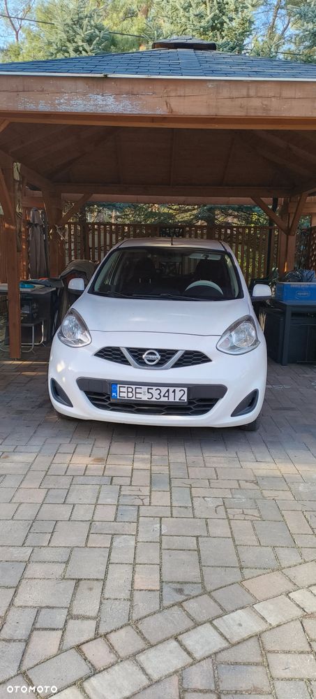 Nissan Micra - 1