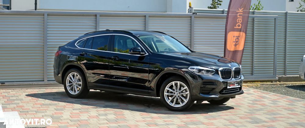 BMW X4 xDrive20d Aut. Advantage - 12