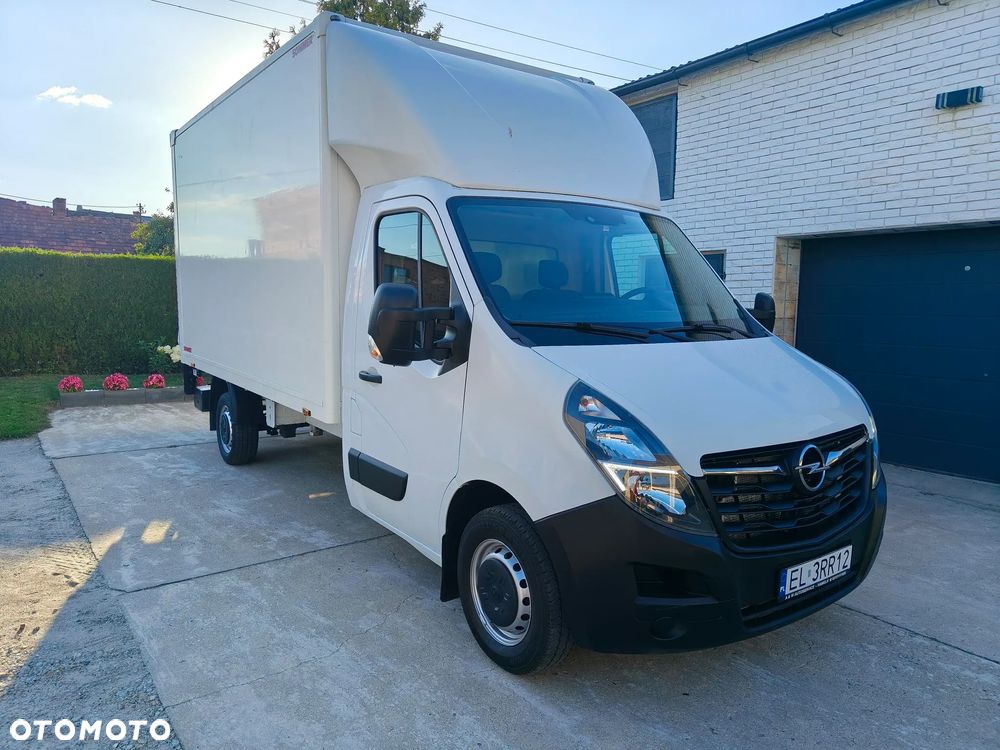 Opel MOVANO - 2