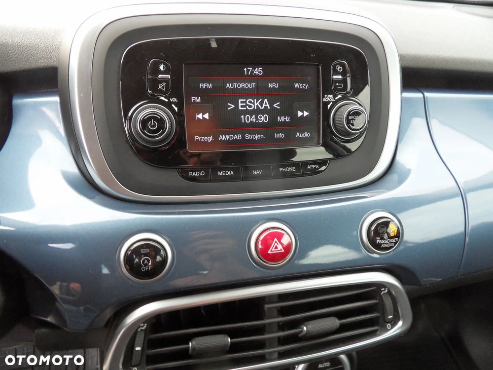Fiat 500X 1.6 E-torQ 4x2 S&S Trekking - 18