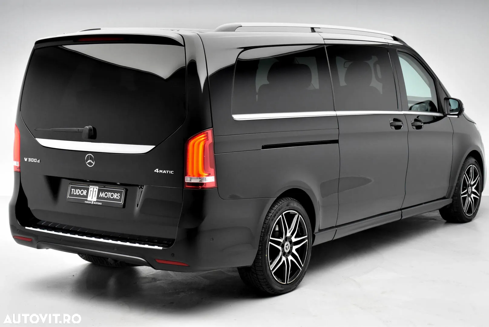 Mercedes-Benz V 300 d Extralung Avantgarde - 5